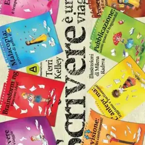 Scrivere è un viaggio. Ediz. italiana e inglese Must-Have
