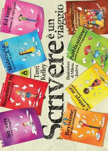 Scrivere è un viaggio. Ediz. italiana e inglese Must-Have