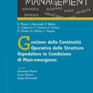 Nuova Collezione Gestione della continuità operativa delle strutture ospedaliere