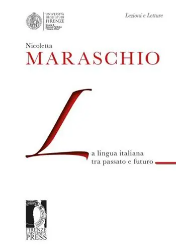 Ultima Occasione La lingua italiana tra passato e futuro