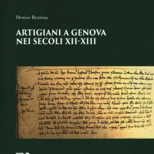 Artigiani a Genova nei secoli XII-XIII Ordina Subito