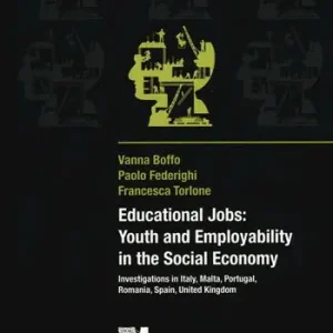 Direttamente Dal Produttore Educational jobs. Youth and employability in the social economy