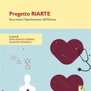 Offerta Limitata Progetto RIARTE. Raccontaci l‘Ipertensione ARTEriosa
