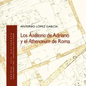 Los auditoria de Adriano y el athenaeum de Roma Più Venduto