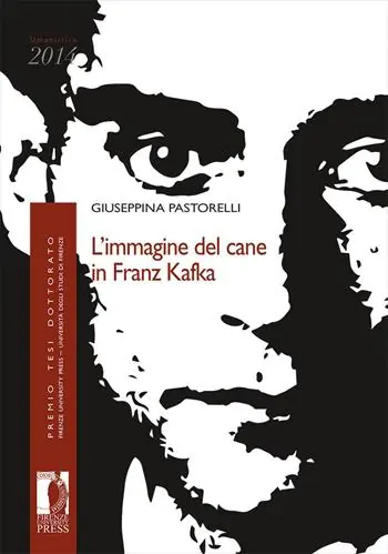 Vendita Finale L‘immagine del cane in Franz Kafka