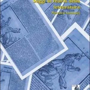 Saggi di teoria della letteratura. Percorsi tematici Vendita Finale