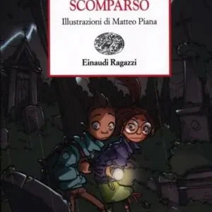 Tommy Scuro e il manoscritto scomparso. Ediz. a colori Ultima Occasione