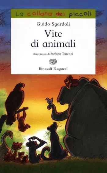 Professionale Vite di animali