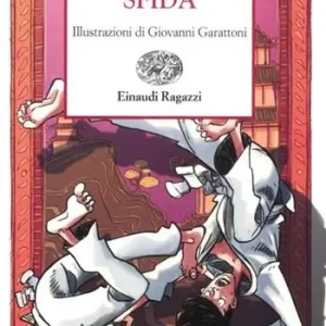Ultimissimo Modello La prima sfida. Judo boy