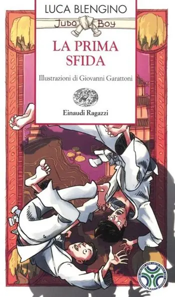 Ultimissimo Modello La prima sfida. Judo boy