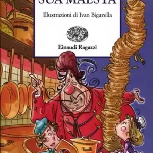 Saldi Una delizia per sua maestà