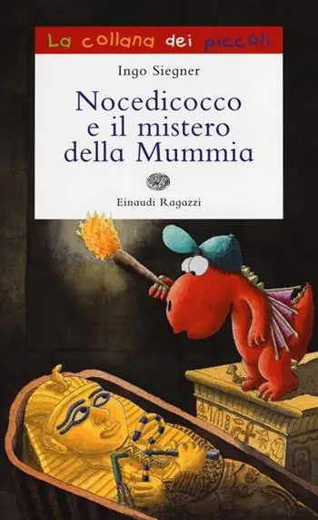 Nocedicocco e il mistero della mummia. Ediz. illustrata Nuovo Arrivo