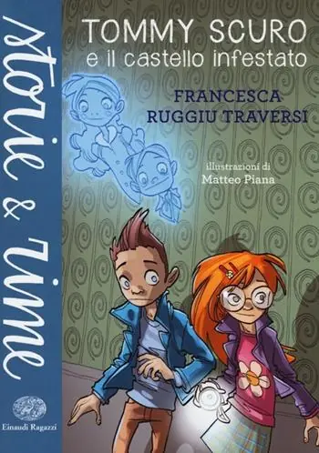 Tommy Scuro e il castello infestato Esclusivo