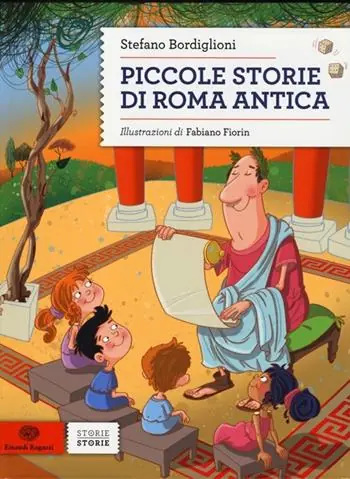Prezzo Ridotto Piccole storie di Roma antica