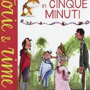 Storie in cinque minuti Promozione