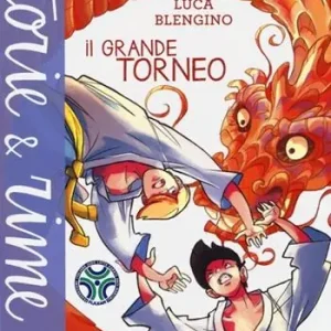 Il grande torneo. Judo boy Quantità Limitata