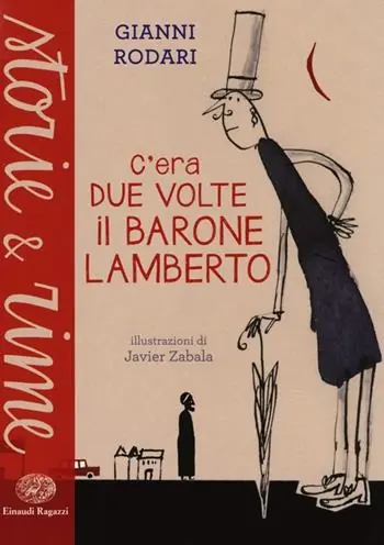 Subito Disponibile C‘era due volte il barone Lamberto. Ediz. a colori