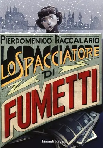 Lo spacciatore di fumetti Occasione Imperdibile