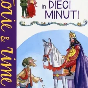 Novità Storie in dieci minuti