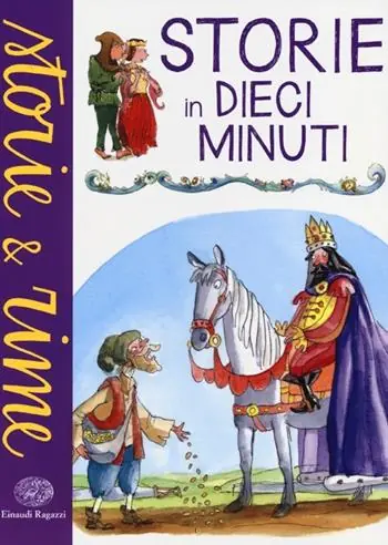 Novità Storie in dieci minuti