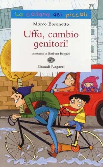 Prezzo Di Fabbrica Uffa, cambio genitori!
