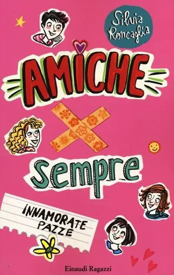 Offerta Del Giorno Immanorate pazze. Amiche x sempre