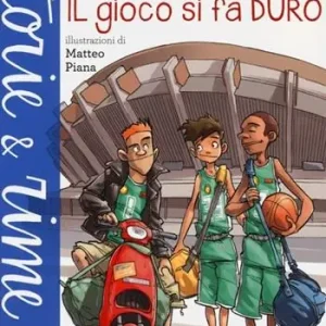 Il gioco si fa duro. Basket league. Ediz. a colori Prezzo Conveniente