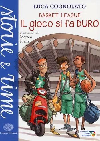 Il gioco si fa duro. Basket league. Ediz. a colori Prezzo Conveniente