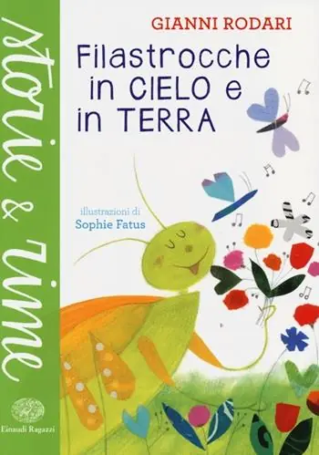 Occasione Filastrocche in cielo e in terra. Ediz. a colori
