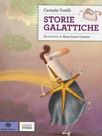 Storie galattiche Promozione