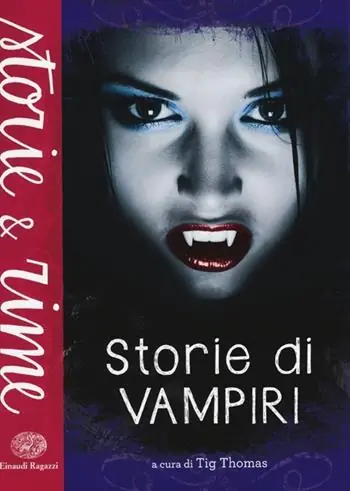 Promozione Storie di vampiri