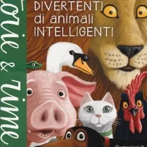 Storie divertenti di animali intelligenti Nuovo Arrivo