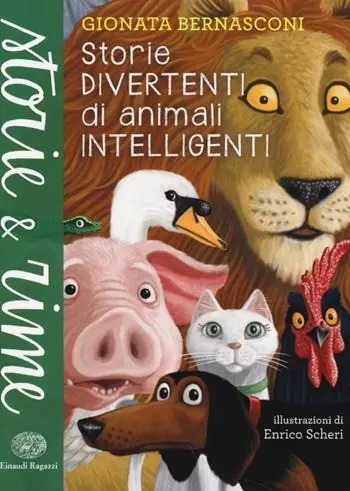 Storie divertenti di animali intelligenti Nuovo Arrivo