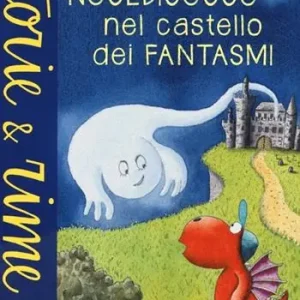 Acquista Ora Nocedicocco nel castello dei fantasmi