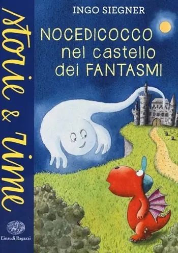 Acquista Ora Nocedicocco nel castello dei fantasmi