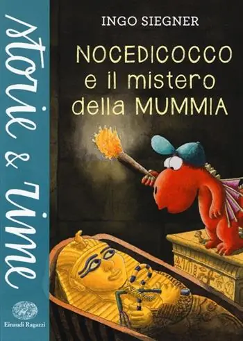 Spedizione Espresso Nocedicocco e il mistero della mummia. Ediz. illustrata