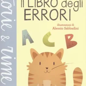 Il libro degli errori. Ediz. a colori Economico