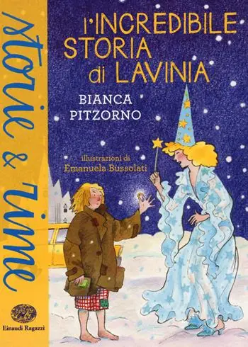 L‘incredibile storia di Lavinia. Ediz. a colori Subito Disponibile