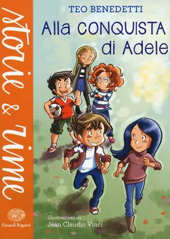 Alla conquista di Adele. Ediz. a colori Ultimissimo Modello