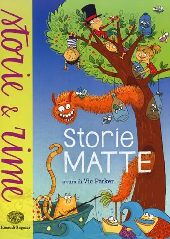 Offerta Del Giorno Storie matte. Ediz. illustrata