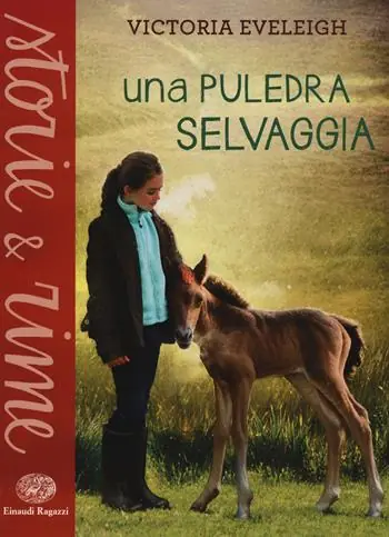 Promozione Esclusiva Una puledra selvaggia