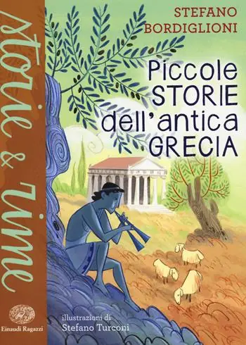 Piccole storie dell‘antica Grecia Offerta Del Giorno