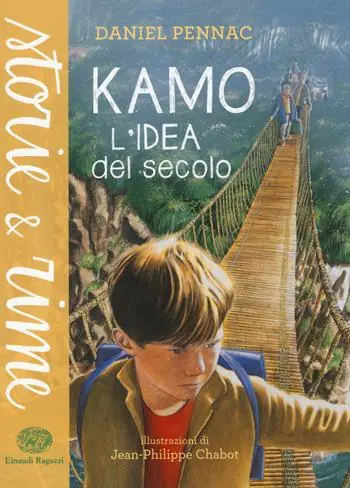 Kamo. L‘idea del secolo. Ediz. a colori Saldi