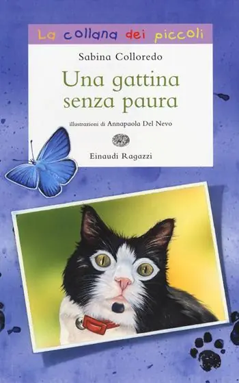 Una gattina senza paura Più Venduto