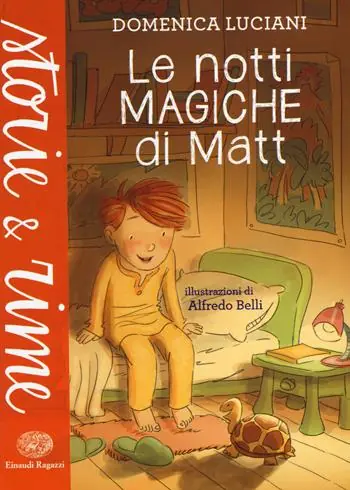 Nuovo Arrivo Le notti magiche di Matt