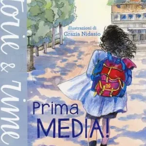 Prima media! Ediz. a colori Occasione