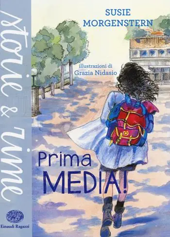 Prima media! Ediz. a colori Occasione