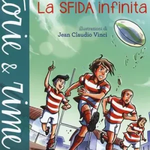 Ultime Pezzi La sfida infinita. Rugby Rebels