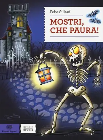 Mostri, che paura! Ediz. illustrata Prezzo Scontato
