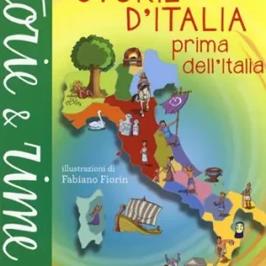 Direttamente Dal Produttore Storie d‘Italia prima dell‘Italia
